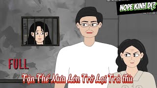 Full Version Tận Thế Mưa Lớn Trở Lại Trả thù  NOPE KINH DỊ [upl. by Anial]