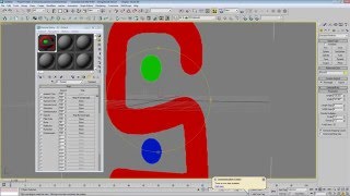 Realtime Alpha Channel in 3DSMAX [upl. by Albie443]