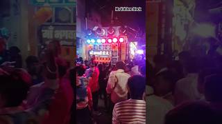 Ma Bhagwati DJ bakhira dashara road show videoshortsvideo [upl. by Mallon755]