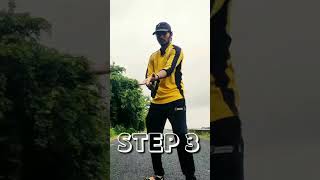 Nunchaku trick  3 step tutorial [upl. by Nawak]