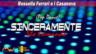 Annalisa  Sinceramente Remix Pop Dance Sanremo 2024 by Rossella Ferrari e i Casanova [upl. by Lebanna610]