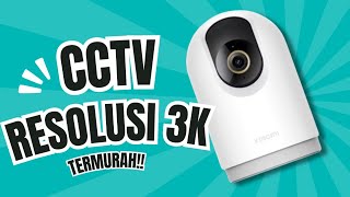 CCTV Dengan Resolusi 3K Termurah Di Pasaran [upl. by Hulbig814]