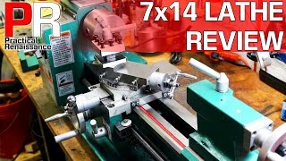 Over a Year Later A Full G0765 7x14 Mini Lathe Review [upl. by Saiff]