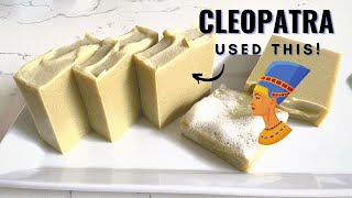 Traditional Aleppo Soap Making How to make the BEST soap in the world [upl. by Nauqaj]