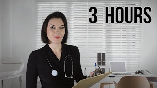 The Ultimate Medical Exam ASMR 3 hours of medical exams [upl. by Marijn157]