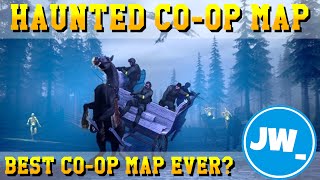 CSGO HAUNTED COOP MAP  Greatest coop map ever  Jamiew [upl. by Alejandrina]