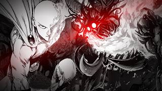 SAITAMA VS OROCHI  GAROU VS DARKSHINE  ONE PUNCH MAN [upl. by Mannie965]