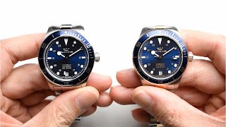 Closer Look At The New Glycine Combat Sub 36 [upl. by Navets]