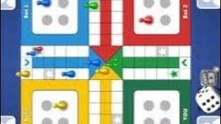 Ludo Club 4 player match Ludo game Ludo Online [upl. by Monie]