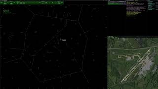 RNAV Approach Clearance [upl. by Safko]