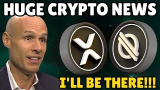 💯XRP XLM BTC TRUMPs HUGE CRYPTO ANNOUNCEMENT 💯 [upl. by Yelloh]