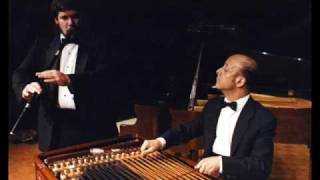 Toni Iordache  Romanian Cimbalom [upl. by Nwahsram]