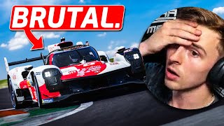 Le Mans Ultimate HYPERCARS Arent Easy [upl. by Ilario262]