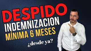 El coste de los despidos subirá en 2024 reclama una indemnización superior al despido improcedente [upl. by Cord]