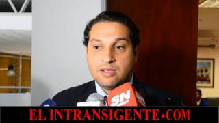 El Intransigente com Marcelo Scarponetti [upl. by Lehcir995]