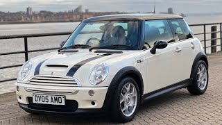 FOR SALE 2005 Mini Cooper S Supercharged [upl. by Raimund]