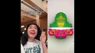 🍓História com slime 🍓 créditos MoriMura mundodaaudry humor funny mundodaaudrysilme [upl. by Atrice]