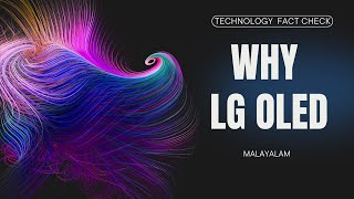 WHY OLED  LG OLED TV TEST [upl. by Corrina]