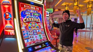 I Played The Most Fun Slot Machine In The World [upl. by Rianon]