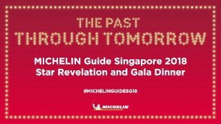 Michelin Guide Singapore即時串流 [upl. by Yager]