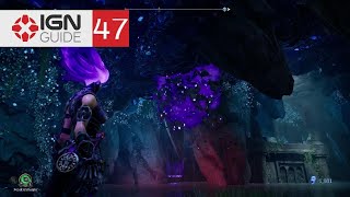 Darksiders 3 Walkthrough  Forgotten Lake [upl. by Felicdad494]