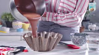 Recette du Gâteau Moelleux au Chocolat avec le Lait Concentré Sucré de Nestlé [upl. by Giselbert28]