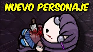 LA REINA DE LOS CUCHILLOS TAINTED YURI  THE BINDING OF ISAAC REPENTANCE [upl. by Skipp]