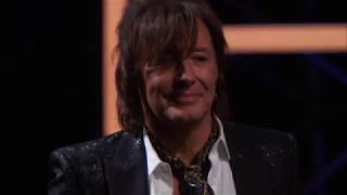 Bon Jovis Rock amp Roll Hall of Fame Acceptance Speeches  2018 Induction [upl. by Noman]