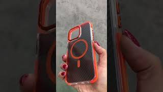 Case carbon iphone [upl. by Hoj]