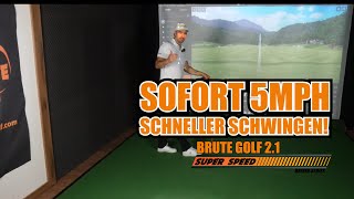 Sofort schneller schwingen und weiter driven Mit dieser Driver Kombination 5mph Schwingspeed [upl. by Varuag]