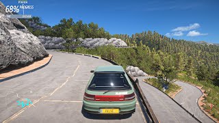 Smoothest TOUGE map in Forza Horizon 5 [upl. by Hsaka]