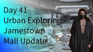 Day 41  Jamestown Mall Update [upl. by Anilecram]