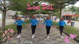 SENAM LOS DOLVita AlviaNining Sundance [upl. by Judon]