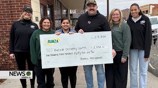 Breakfast Runzas Raise 2382 for Riverside Discovery Center [upl. by Enomed]