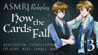 Audio Role Play  How the Cards Fall pt 3  FINALE  M4A [upl. by Akin24]