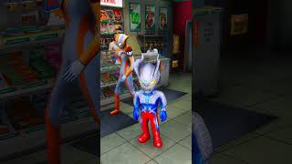 77 Beria toàn đi ăn trộm xe thôi dethuong ultraman sieunhannhen gta sieunhanh giaoduc [upl. by Charmane]