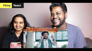 Annaatthe Trailer REACTION  Malaysian Indian  Rajinikanth  Siva  Nayanthara  Keerthy Suresh [upl. by Anelrahs329]