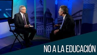 quotLa educación es una pérdida de tiempo y dineroquot Moisés Naím entrevista a Bryan Caplan [upl. by Nishi290]