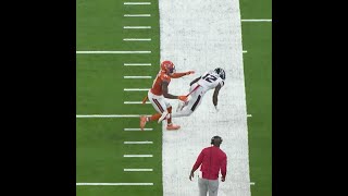 Nico Collins with a spectacular catch for a 16yard Gain vs Chicago Bears [upl. by Rochelle]