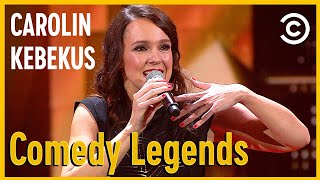 Carolin Kebekus AlphaPussy Die Ganze Show  Comedy Legends  Comedy Central Deutschland [upl. by Latihs]