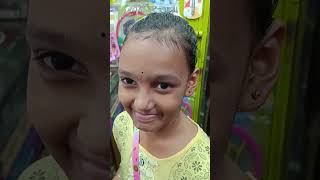 Ear piercing 😍youtubeshort rollysubhravlogearpiercing with gun [upl. by Ayaet]