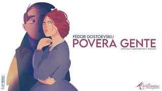 Povera Gente F Dostoevskij  Audiolibro Integrale [upl. by Madancy24]