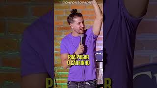 AFONSO PADILHA  LULA MOLUSCO TAVA CERTO standupcomedy comedia2023 comedianacional afonsopadilha [upl. by Llerat]