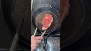 ASMR RIBEYE with Chimichurri [upl. by Mcconnell]