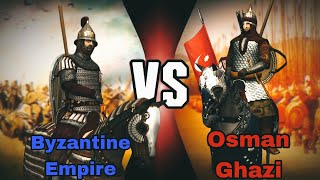 Byzantine Empire vs Ottoman Empire  steel and flesh 2 trending steelandflesh2 [upl. by Zildjian932]