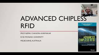 Advanced Chipless RFID [upl. by Neoma]