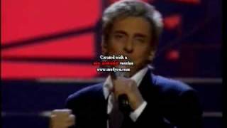 Barry Manilowquot I cant smile without youquot quotCopacabanaquoten concierto canciòn completa [upl. by Reinhart]