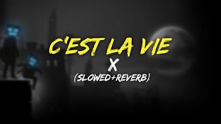 Khaled  cest la vie SlowedReverb [upl. by Varrian]