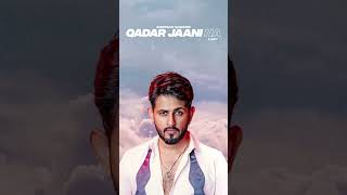 Qadar Jaani Na by Sarmad Qadeer  Shorts 01 [upl. by Salas883]