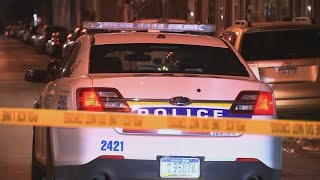 Trending down Homicides and shootings decrease in Philadelphia [upl. by Gilberte458]